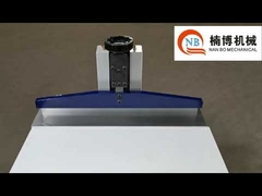 Máy tạo hình dây giấy 100 lần/phút, loại vòng lặp kép