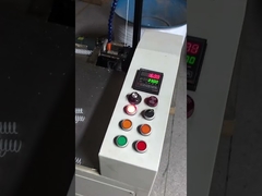 Máy tạo cuộn dây xoắn ốc kim loại tốc độ cao tự động