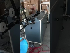 Máy tạo hình dây đôi tốc độ cao