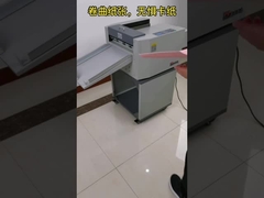 NC350A Máy nhăn kỹ thuật số