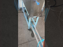 Máy tạo cuộn xoắn ốc PET/PVC mới nhất