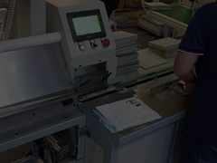 Máy kết nối dây kép WNB-420