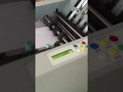 Máy gấp SYZY-300 A3 Desktop 4 Combs