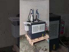 Máy cắt góc NB-460 với máy cắt góc phải