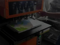 DK-4 máy đâm tự động