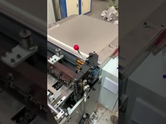 Máy làm vòng kim loại tự động GLTPF-600