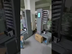 Máy cắt giấy tự động SR412