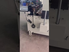 Máy làm vòng kim loại lịch tự động GLTPF-600