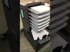 Máy cắt giấy SR406