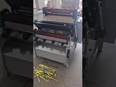 Máy tạo clip kim loại lịch tự động GLTPF-600