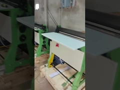 Máy ràng buộc vành kim loại GTZJ620