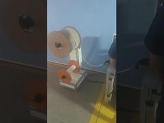 DWC-520 Máy trói dây kép