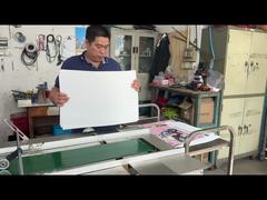 Máy đóng gáy lịch tự động GLTPZD-600 bằng kim loại