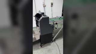 Máy đóng gáy kim loại lịch tự động GLTPF-600