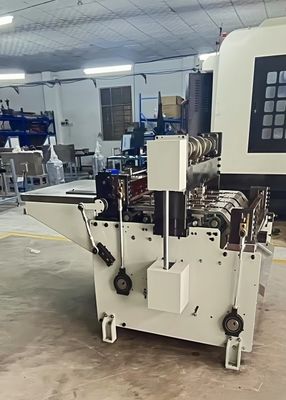GLTPF-600 Calendar Hanger Making Machine