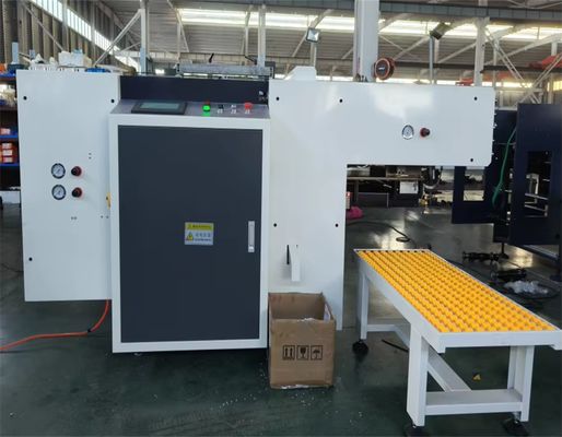 CK-420C Automatic Paper Sheet File Brochure Hardcover Case Cardboard Book Notebook Hole Punching Punch Drilling Machine Equipment