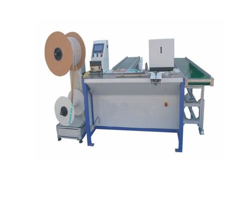 1/4'' To 1-1/4'' Double wire binding machine 300kg For Book, Wire 0 binding machine