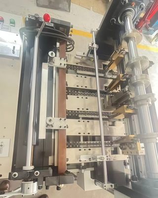 GLTPF-600 Calendar Hanger Making Machine