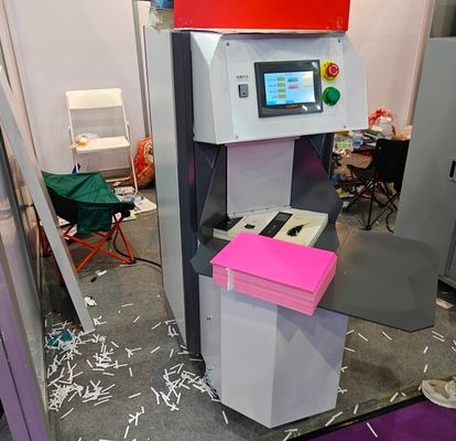 1000 sheet/min Speed Book Binding Sewing Machine