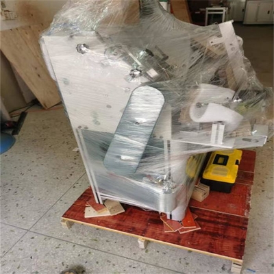 NB-450 Semi Automatic Metal Single Loop Forming Spiral Coil Binding Binder Machine Equipment