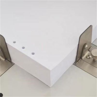 Max Punching Width 50 MM Automatic Single Hole Paper Drilling Machine Touch Screen Single Hole Paper Punching Machine Equipment
