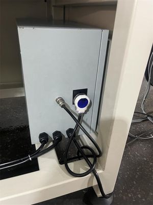 3/8 Inch Automatic Twin Ring Loop Spiral Wire Spool Making Forming Machine Equipment