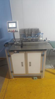 Double Spiral Wire Book Notebook Binding Binder Closing Machine Hanger Calender Making Binding Machine Equipment