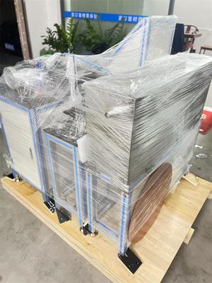 55 MM Plastic Single Spiral Coil Making Forming Machine PVC Spiral Binding Coil Making Forming Machine Equipment For Book Binding