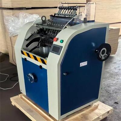 Small Business Semi Automatic Book Sewing Machine Sewing Books Machines Sewing Machine for Books