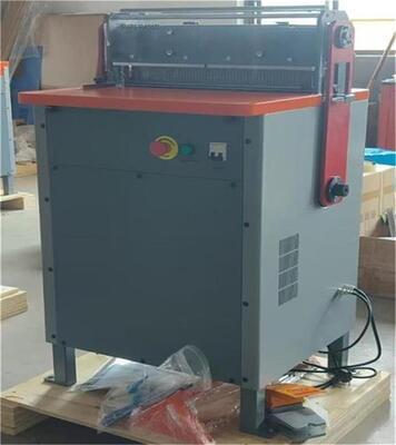 Super450 Multi-functional Notebook Calendar Hole Punching Binding Machine Automatic Hole Punching Binding Machine