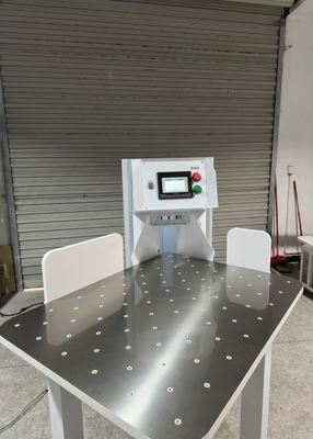 70 X 100 Cm Kích thước bàn Máy đếm bìa PP bán tự động tự động để sản xuất nhanh chóng và chính xác