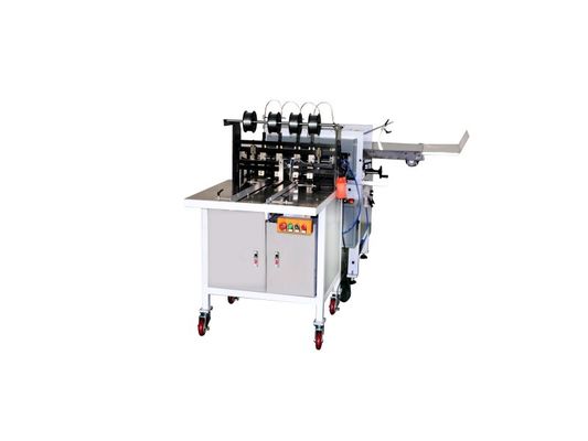 NB-550 Máy khâu và gấp dây sách Máy khâu lưng máy gấp sách