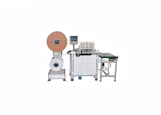 DWC-520 Semi Automatic Double Loop Notebook Book Calendar Máy làm cuộn kim loại dây điện O Máy buộc xoắn ốc