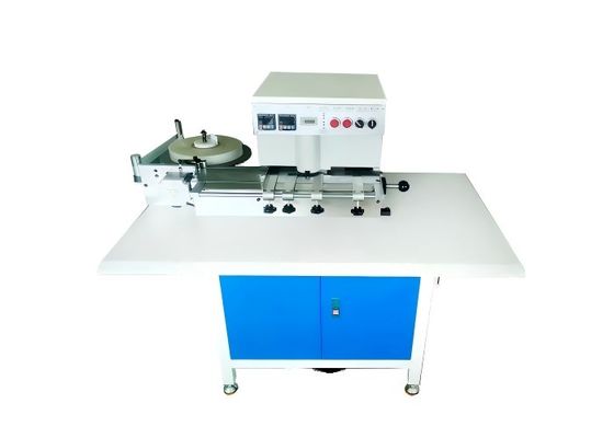 Thiết bị văn phòng / trường học hiệu suất cao Mylar Tabbing Lamination Index Machine