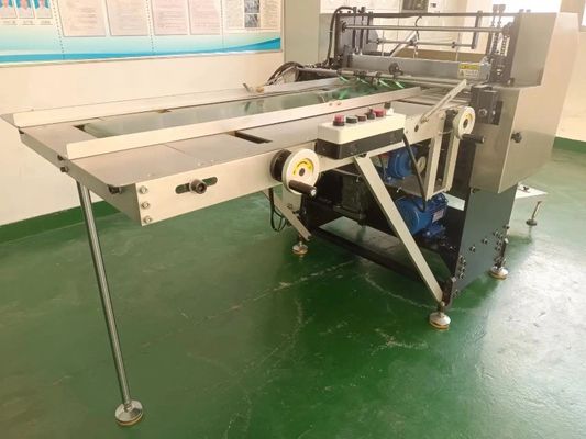 GLTPZD-600 Calendar Automatic Metal Rim Mounting Metal Strip Binding Machine với tốc độ làm việc cao