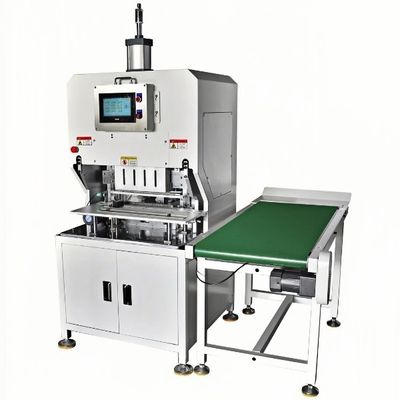 NB-39 Semi-automatic Soft Ring Welding Binding Machine Notebook Binding Used Safe for Children PE Soft Ring Wire Comb Binding Machine phù hợp với 1/2 9/16 inch