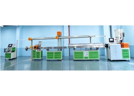 PFES3D-45 ABS/PLA 3D in vật liệu sợi sợi đơn màu sản xuất máy
