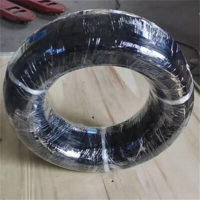 Dây thép phủ PET cho khung áo lót chống gỉ, linh hoạt, tròn 0.8mm