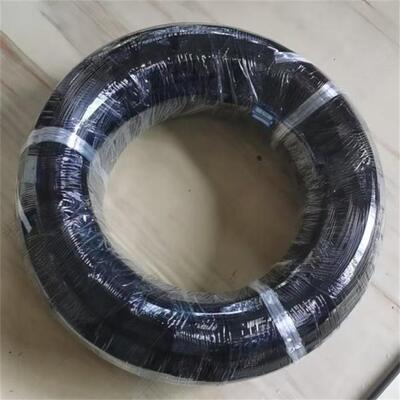 Dây thép áo ngực bọc nylon đen 0.8 mm