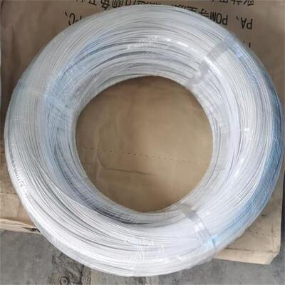 Màu trắng 0,8 mm 0,9 mm bán buôn chất lượng cao áo ngực dây nylon phủ áo ngực áo tắm dây