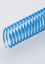 PVC Spirals Binding cuộn sân 3: 1, 4: 1, 2: 1,5: 1 Vật liệu thân thiện với môi trường