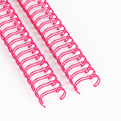 Office Paper File Use Twin Wire O Ring Wire O Double Wire Binding (Sử dụng các tập tin giấy văn phòng)