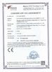 Trung Quốc Dongguan Nan Bo Mechanical Equipment Co., Ltd. Chứng chỉ